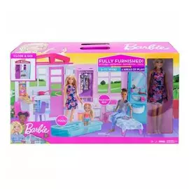 Barbie dhe Shtëpia e saj