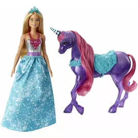 Barbie Toy Dreamtiopia with Unicorns