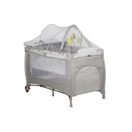 Holiday Plus Beige Bed