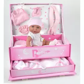 Baby toy in pink