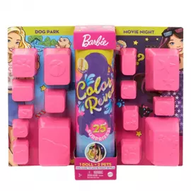 Discover Barbie and accessories