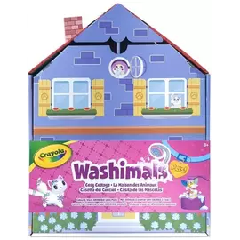 Washimals Animal House Toy