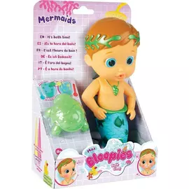 Mermaid Doll For Bath