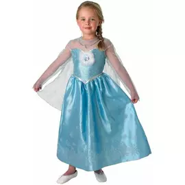 Kostum Frozen Elsa