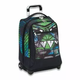 Yub School Bag With Wheels