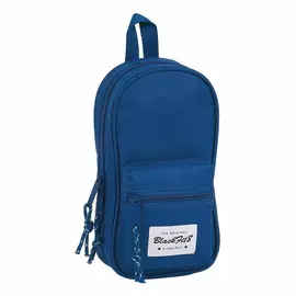 Backpack Pencil Case BlackFit8 Oxford Dark blue
