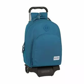 School Rucksack with Wheels 905 BlackFit8 Egeo