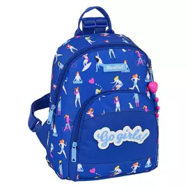 Casual Backpack BlackFit8 Go Girls