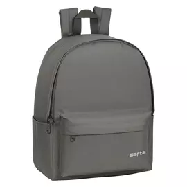 Laptop Backpack Safta Grey
