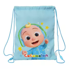 Backpack with Strings CoComelon (26 x 34 x 1 cm)