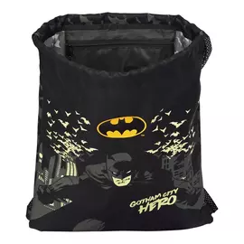 Backpack with Strings Batman Hero (35 x 40 x 1 cm)