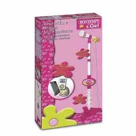 Microphone toy for girls