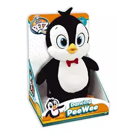 Toy Penguin that dances