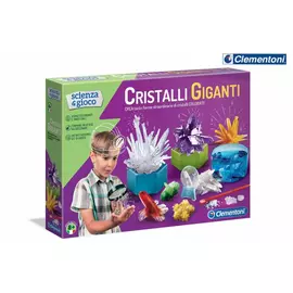 Crystal Science Toy