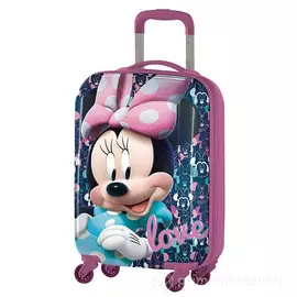 Suitcase Minnie Mause