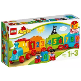 LEGO Duplo Tren