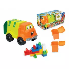 Cleaning truck toy