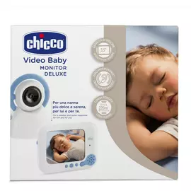 Baby Monitor Deluxe Chicco