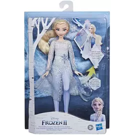 Elsa Magic Doll Toy