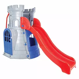 Castle and slide set 07962