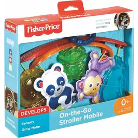 Fisher Price Stroller Toys