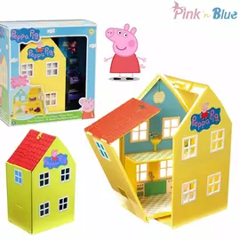 Peppa Pig house toy