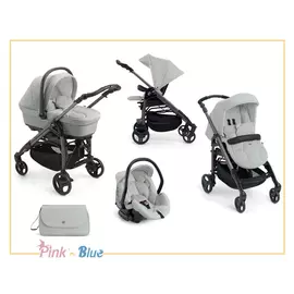 Chariot Comby Family Romantic set 3n1