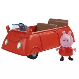 Peppa Pig toy car