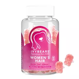 Vitaminat e flokëve të grave IvyBears