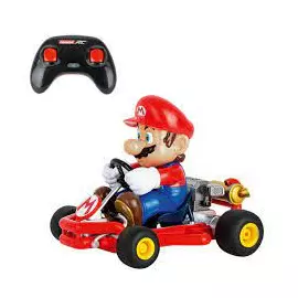 Super Mario me Makine
