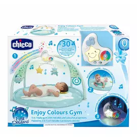 Chicco Gym For Baby Bojeqielli
