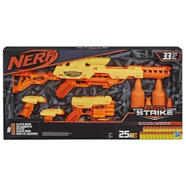 Pistolete Nerf Strike