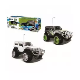 Jeep Car Toy with Remote Control