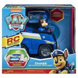 Chase Paw Patrol remote control car toy