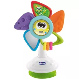 Chicco color rotating toy