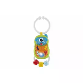 Chicco puppy phone toy