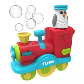 Toy train Tomy ben bubble