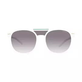 Unisex Sunglasses Polaroid PLD-6023-S-VK6 White (Ø 99 mm)
