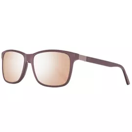 Men's Sunglasses Helly Hansen HH5013-C03-56 Brown (ø 56 mm)