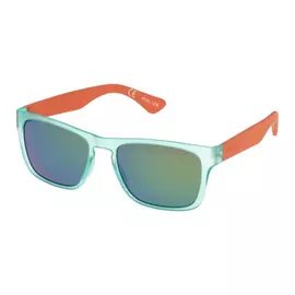 Unisex Sunglasses Police S198854GEHV (54 mm) Green (ø 54 mm)