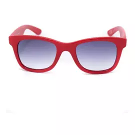 Unisex Sunglasses 1 Italia Independent 0090C-053-000 (Ø 50 mm) Red (ø 50 mm)