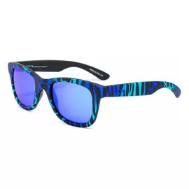 Unisex Sunglasses Italia Independent 0090-ZEF-022 (50 mm) Blue (ø 50 mm)