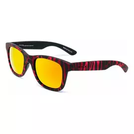 Unisex Sunglasses Italia Independent 0090-ZEF-053 (55 mm) Red (ø 55 mm)