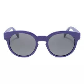 Unisex Sunglasses Italia Independent 0909T3D-ZGZ-017 (ø 51 mm) Purple (ø 51 mm)