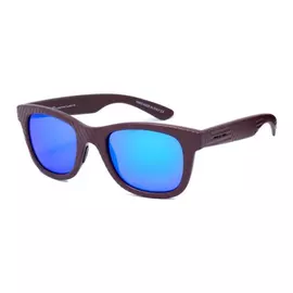 Unisex Sunglasses Italia Independent 0090T3D-ZGZ-022 (ø 50 mm) Brown (ø 50 mm)
