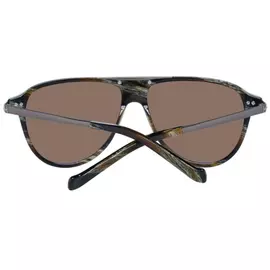 Men's Sunglasses Hackett London HSB89017358 Brown (Ø 58 mm) (ø 58 mm)