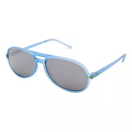 Unisex Sunglasses Opposit TM-016S-02 (Ø 58 mm) Blue (ø 58 mm)