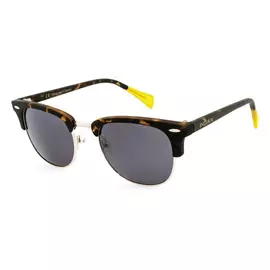 Unisex Sunglasses DAKOTA-100-2 Brown Grey (ø 50 mm)