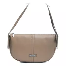 Women's Handbag Trussardi D66TRC00035-CAMEL Leather Cream
