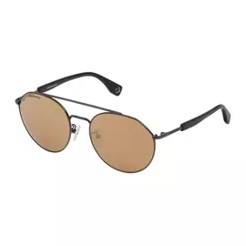 Unisex Sunglasses Converse SCO053Q56568G Brown Grey (ø 56 mm)